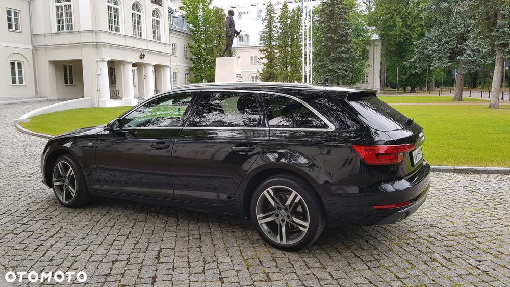 Audi A4 - 6