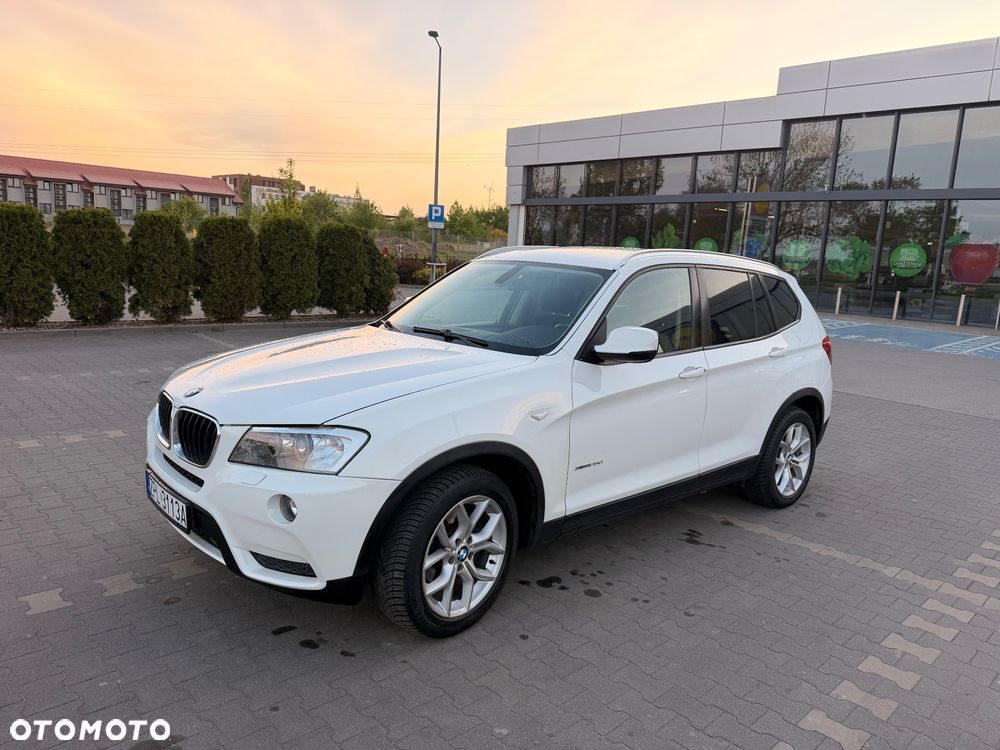 BMW X3 - 7