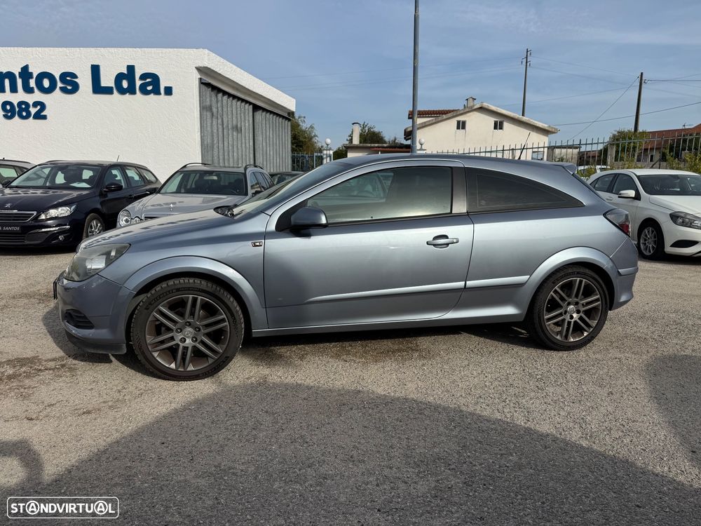 Opel Astra GTC 1.3 CDTi - 5