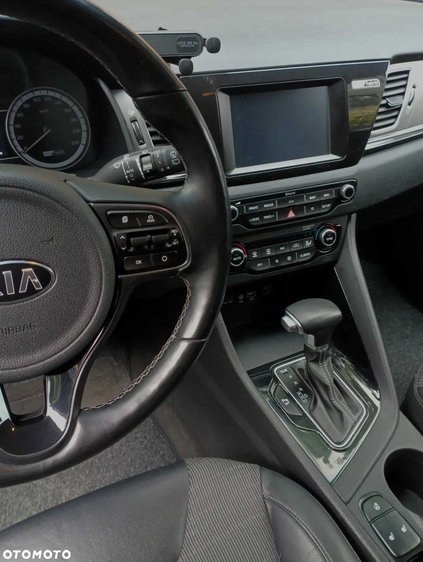 Kia Niro 1.6 GDI Hybrid L - 15