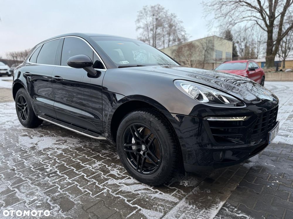 Porsche Macan - 20