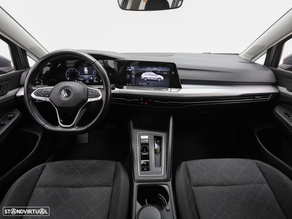 VW Golf Variant 2.0 TDi Life DSG - 6