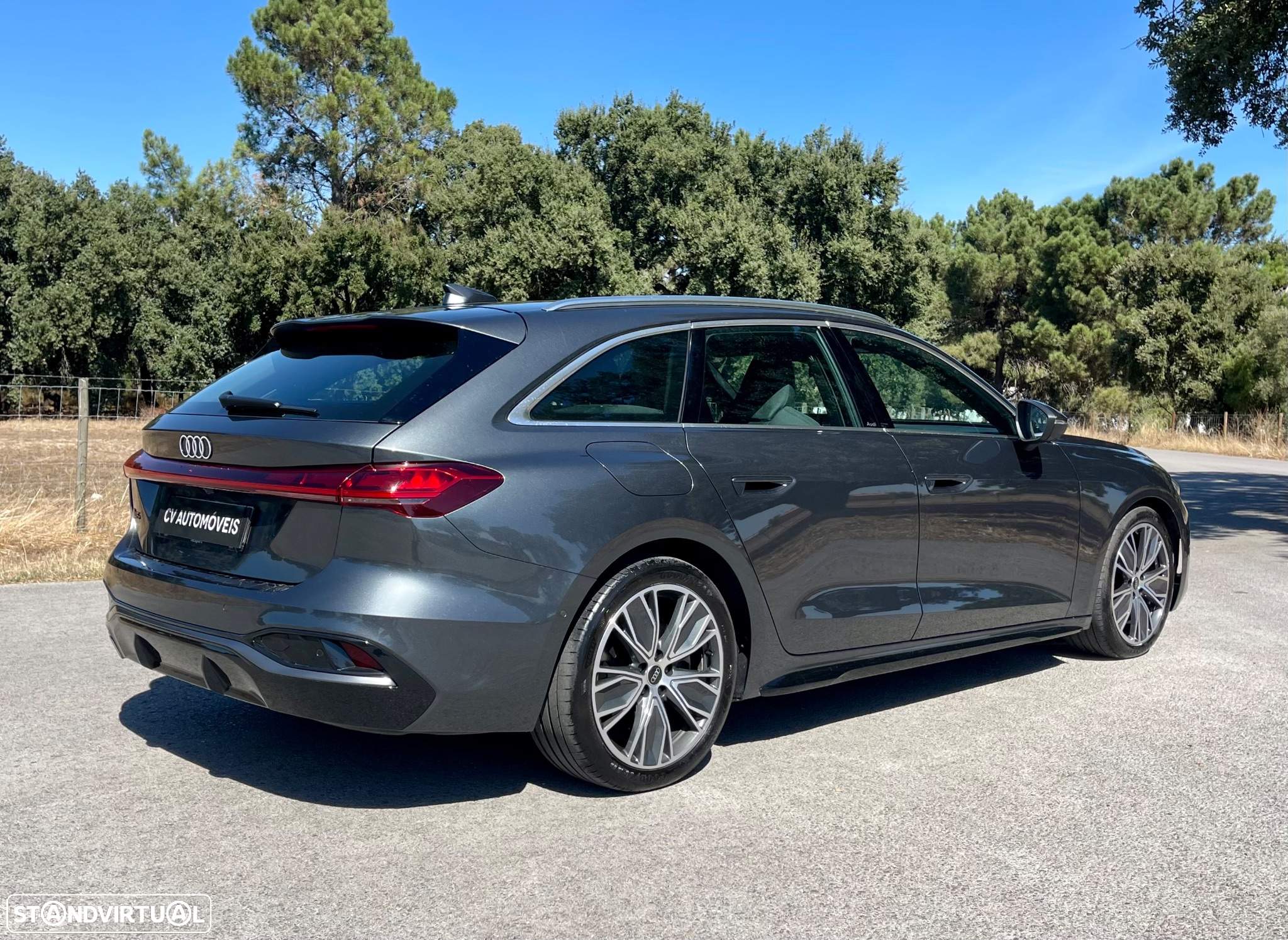 Audi A5 Avant TDI S line Tech - 7