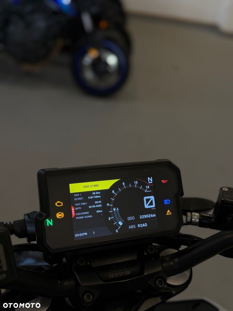 KTM Duke - 22
