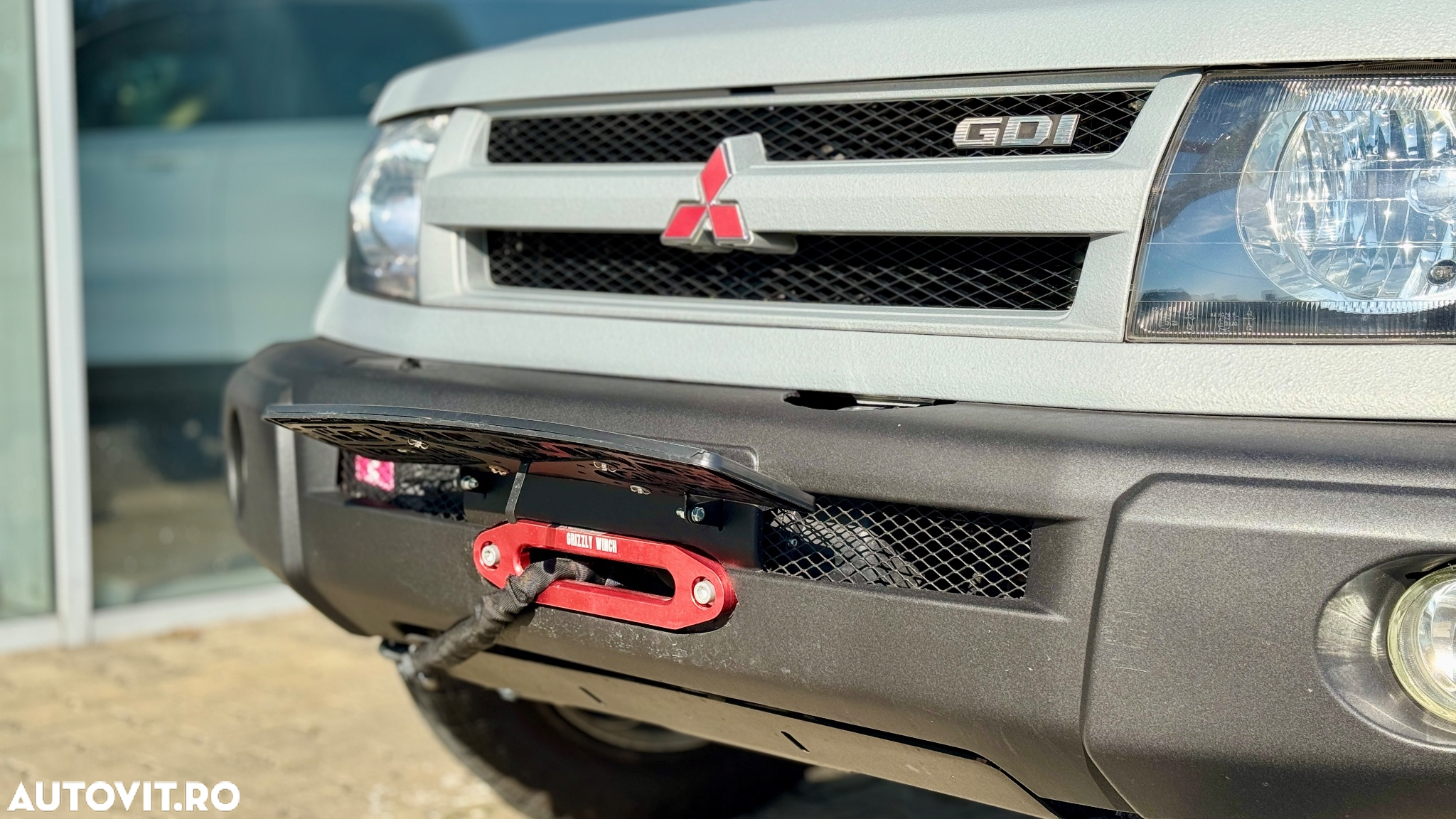 Mitsubishi Pajero Pinin 1.8 Comfort - 5