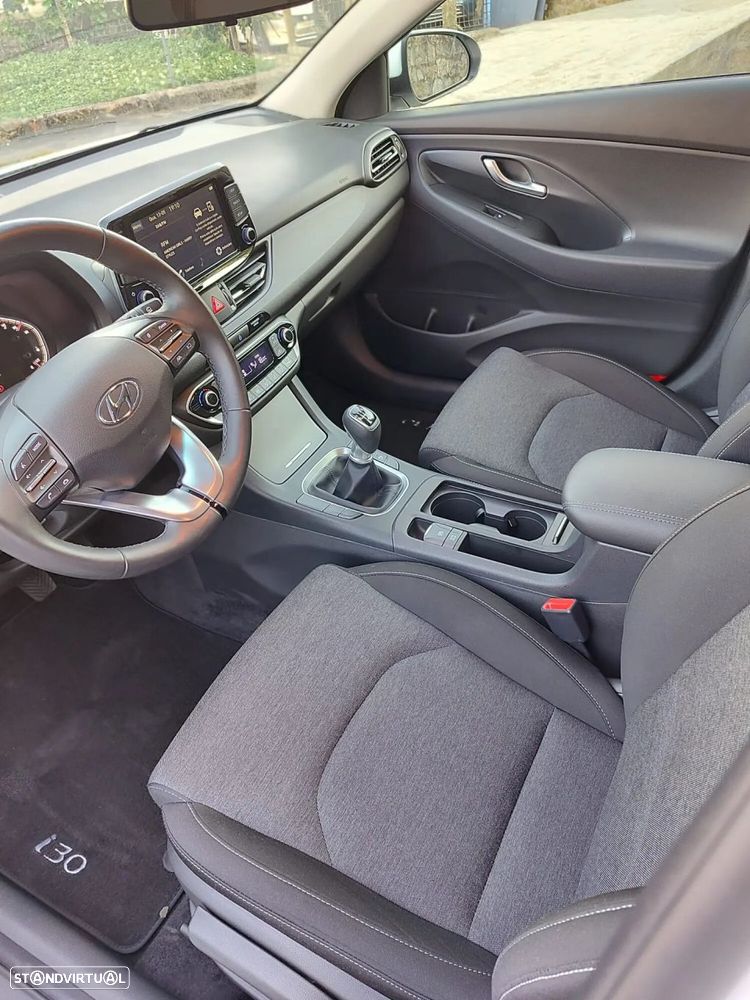 Hyundai i30 1.0 T-GDI Style Plus - 13