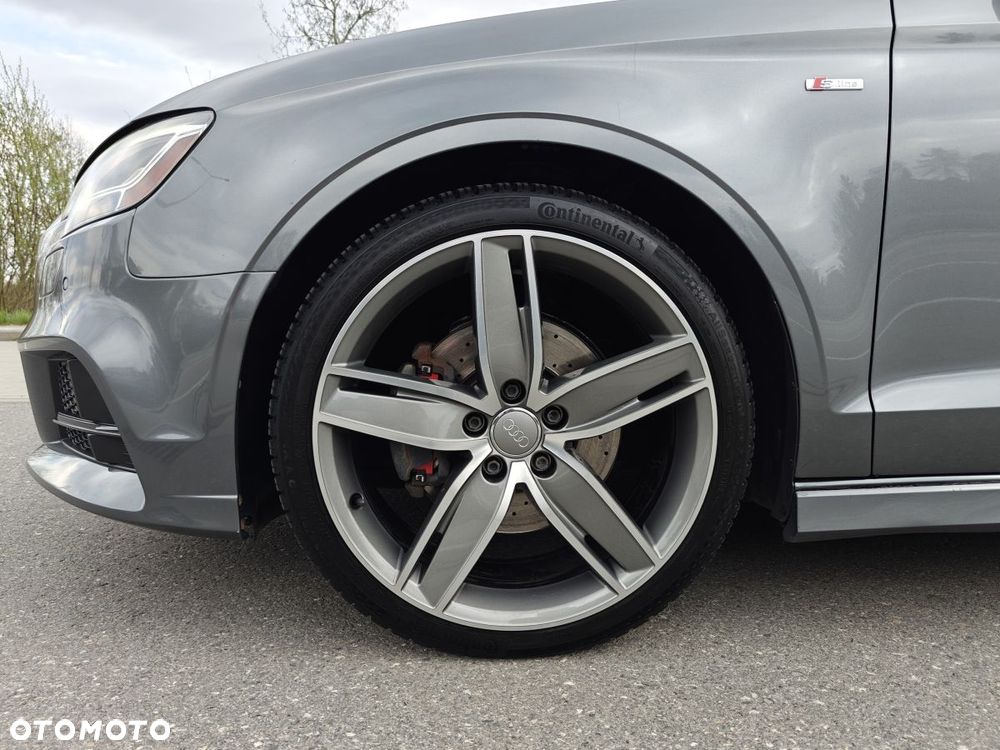 Audi A3 Limousine - 11