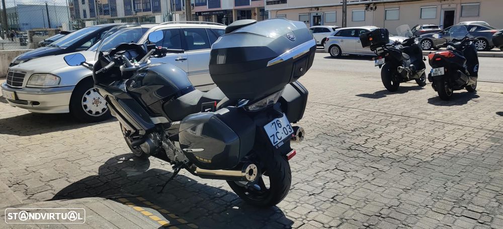 Yamaha FJR 1300 - 8