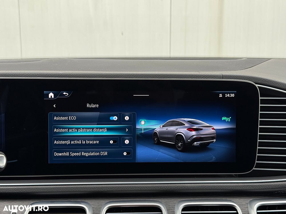 Mercedes-Benz GLE Coupe 350 de 4Matic 9G-TRONIC AMG Line Advanced Plus - 32