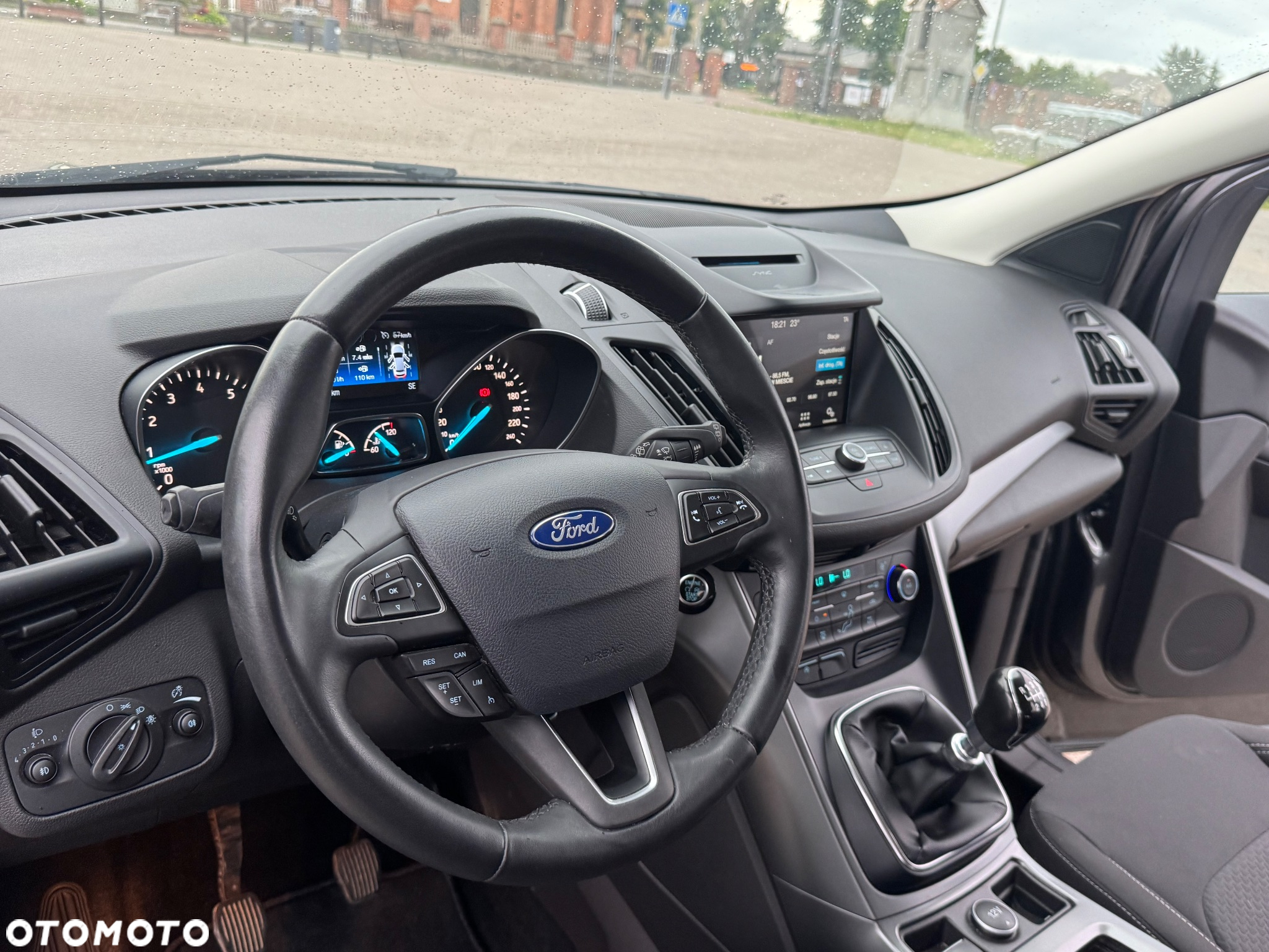 Ford Kuga 1.5 EcoBoost FWD Graphite Tech Edition - 22