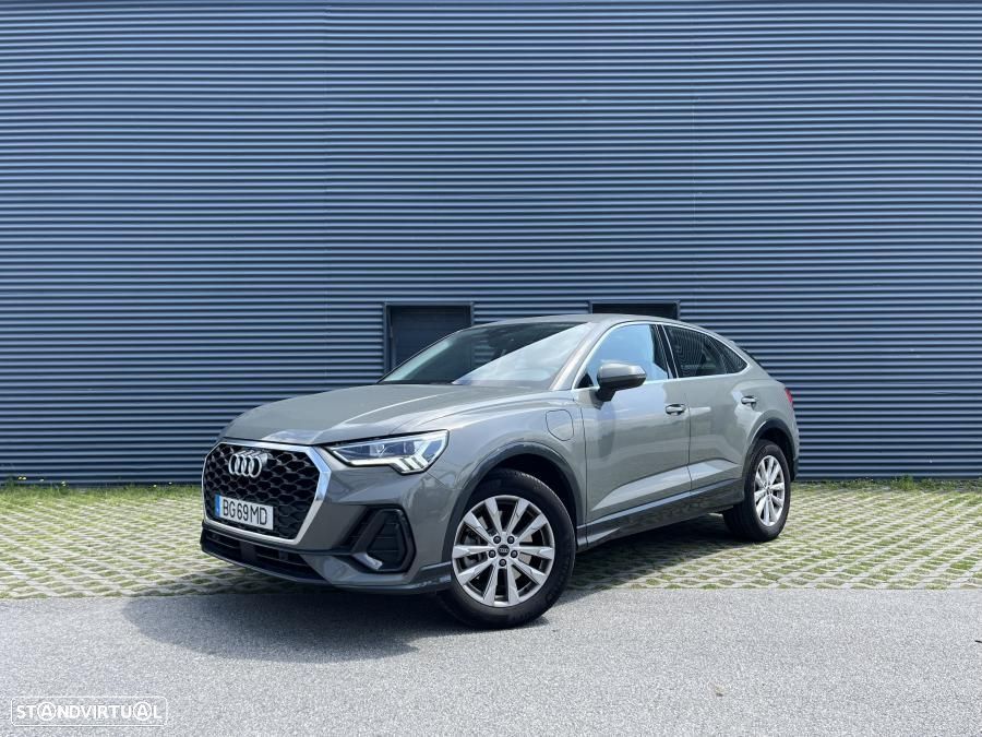 Audi Q3 Sportback 45 TFSIe S tronic - 1