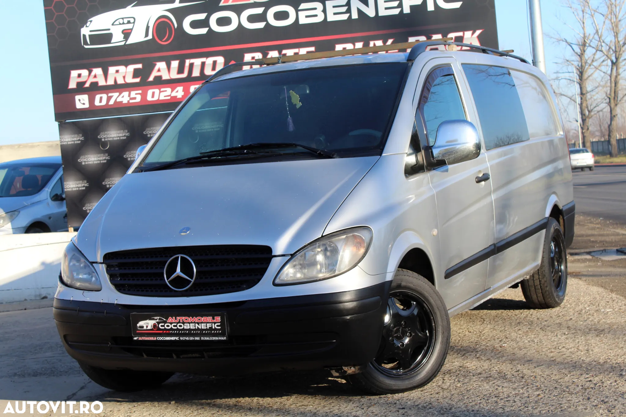 Mercedes-Benz Vito - 3