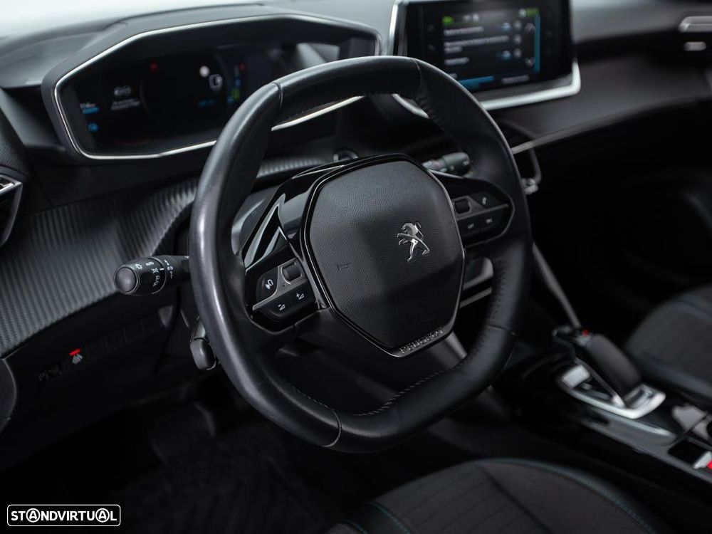 Peugeot e-2008 50 kWh Allure Pack - 12