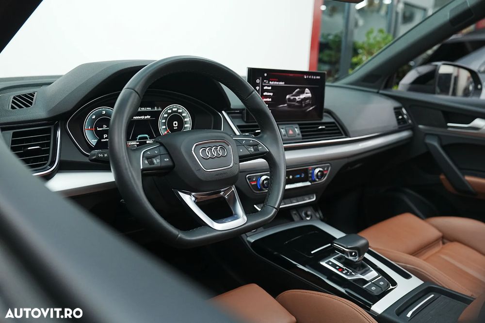 Audi Q5 40 TDI quattro S tronic design - 28