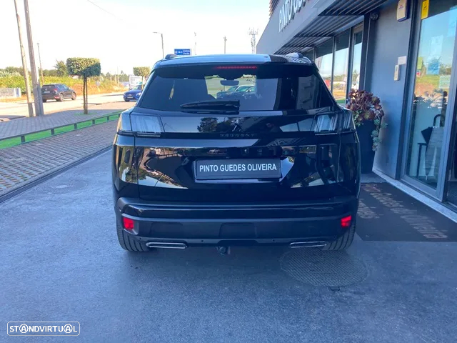 Peugeot 3008 1.6 Hybrid4 GT e-EAT8 - 8