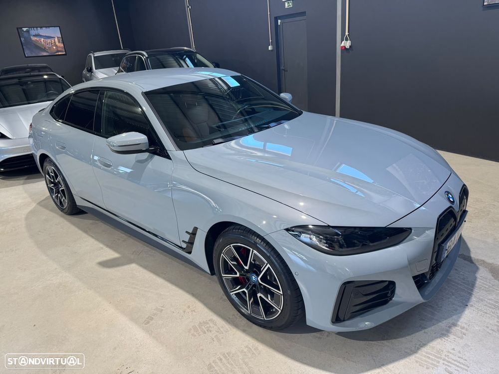 BMW i4 eDrive35 Pack Desportivo M Pro - 14