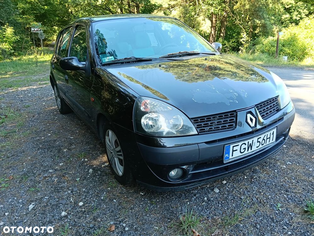 Renault Clio 1.2 16V Authentique - 1