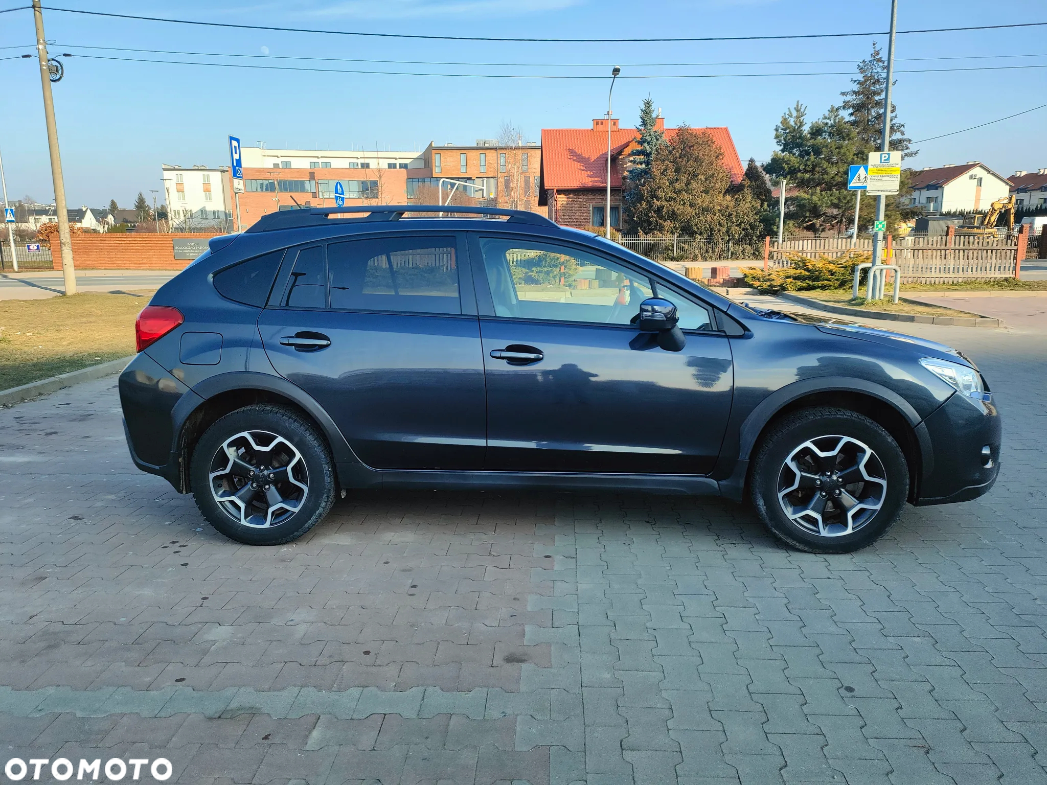 Subaru XV - 2