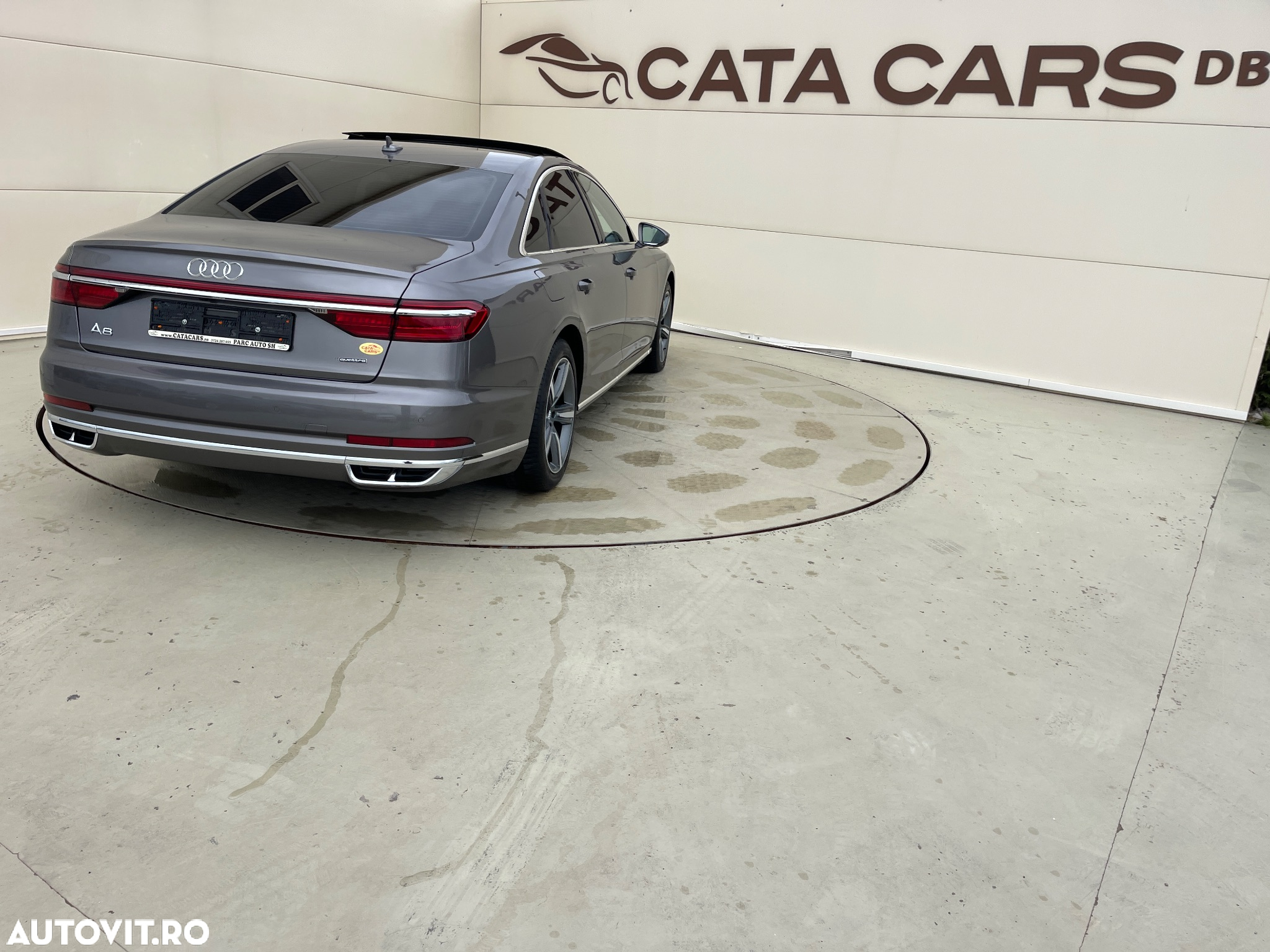 Audi A8 3.0 50 TDI quattro Tiptronic - 13