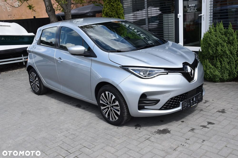 Renault Zoe R110 Z.E 40 Intens (z akumulatorem) - 3