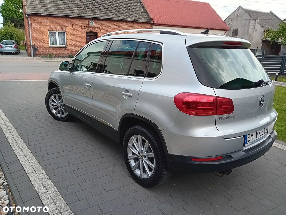 Volkswagen Tiguan 2.0 TDI 4Mot Sport DSG - 11