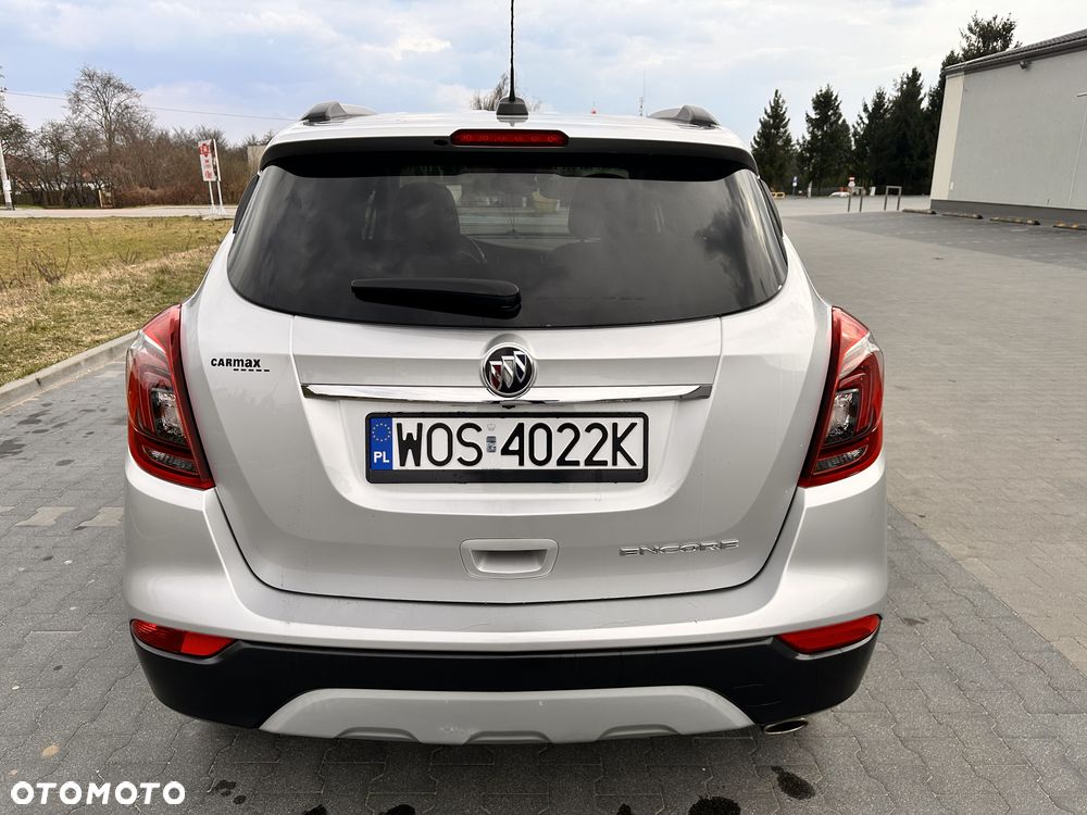 Opel Mokka X 1.4 Automatik Innovation - 6