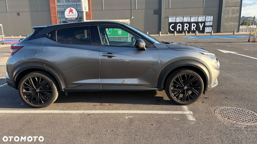 Nissan Juke 1.0 DIG-T Enigma DCT - 8