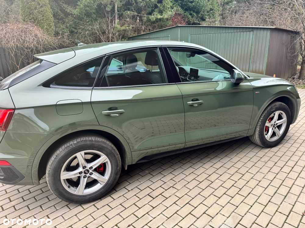 Audi Q5 Sportback 40 TFSI mHEV Quattro S Line S tronic - 10