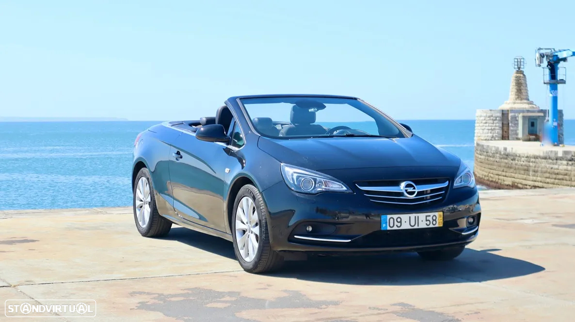 Opel Cascada 1.4 T S/S - 5