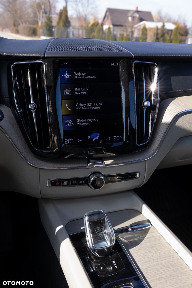 Volvo XC 60 D4 AWD Inscription - 33