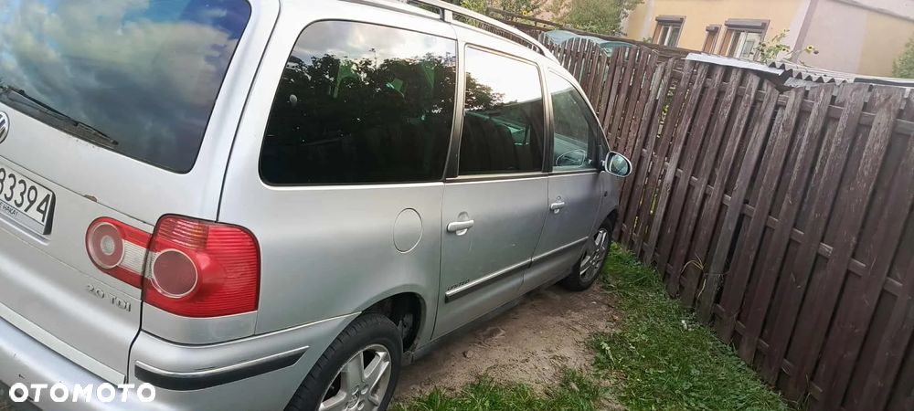 Volkswagen Sharan 2.0 TDI Basis - 19