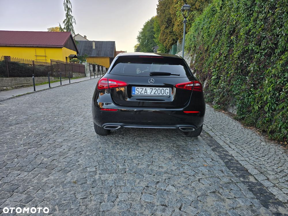 Mercedes-Benz Klasa A 180 Advanced Progressive - 12