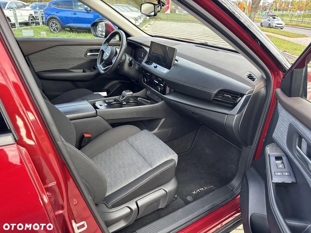 Nissan X-Trail 1.5 VC-T MHEV N-Connecta 2WD Xtronic 7os - 10