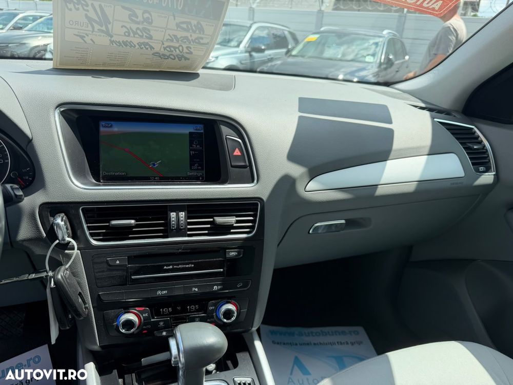 Audi Q5 2.0 40 TDI quattro S tronic Basic - 14