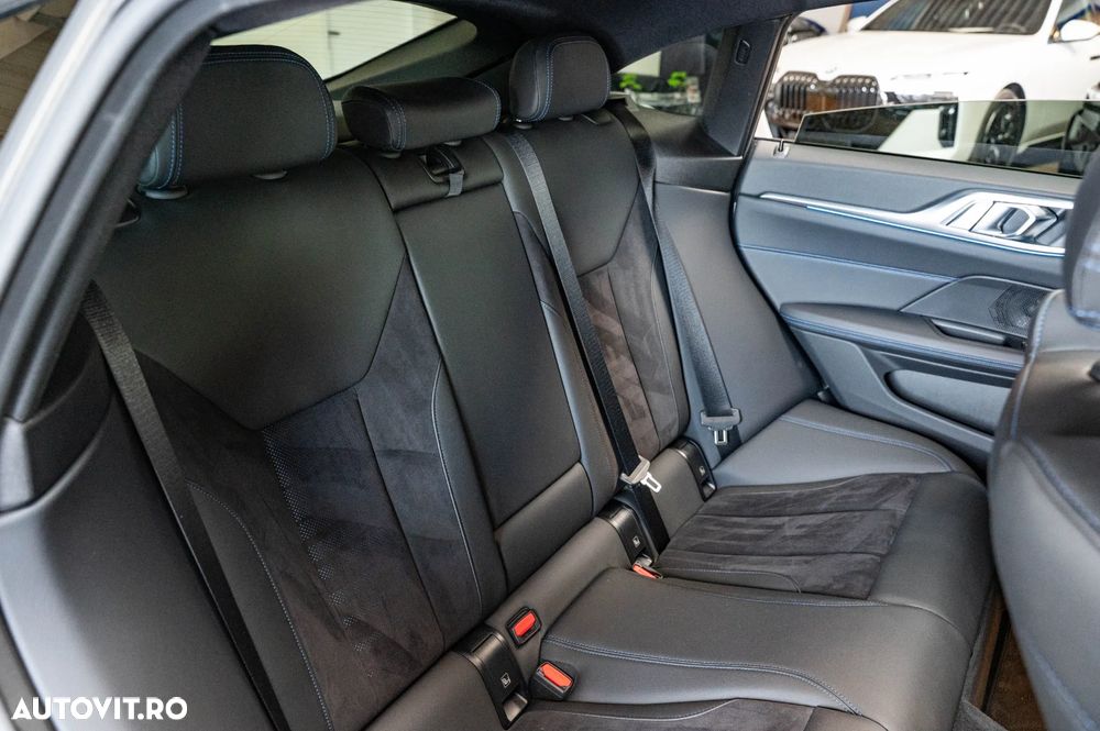 BMW Seria 4 420d xDrive Sport-Aut. M Sport - 32