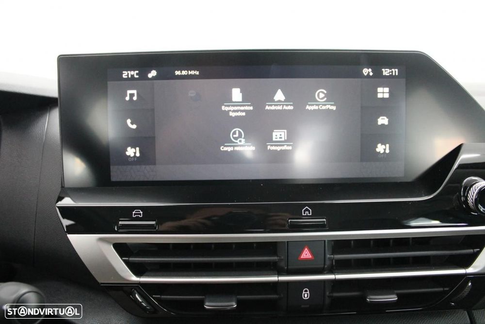 Citroën e-C4 X 54 kWh Autonomia Alargada Plus - 25