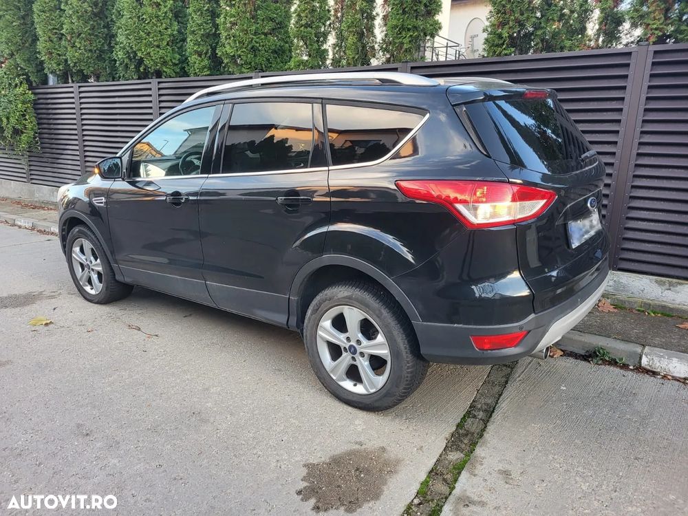 Ford Kuga 2.0 TDCi 4WD Titanium - 2