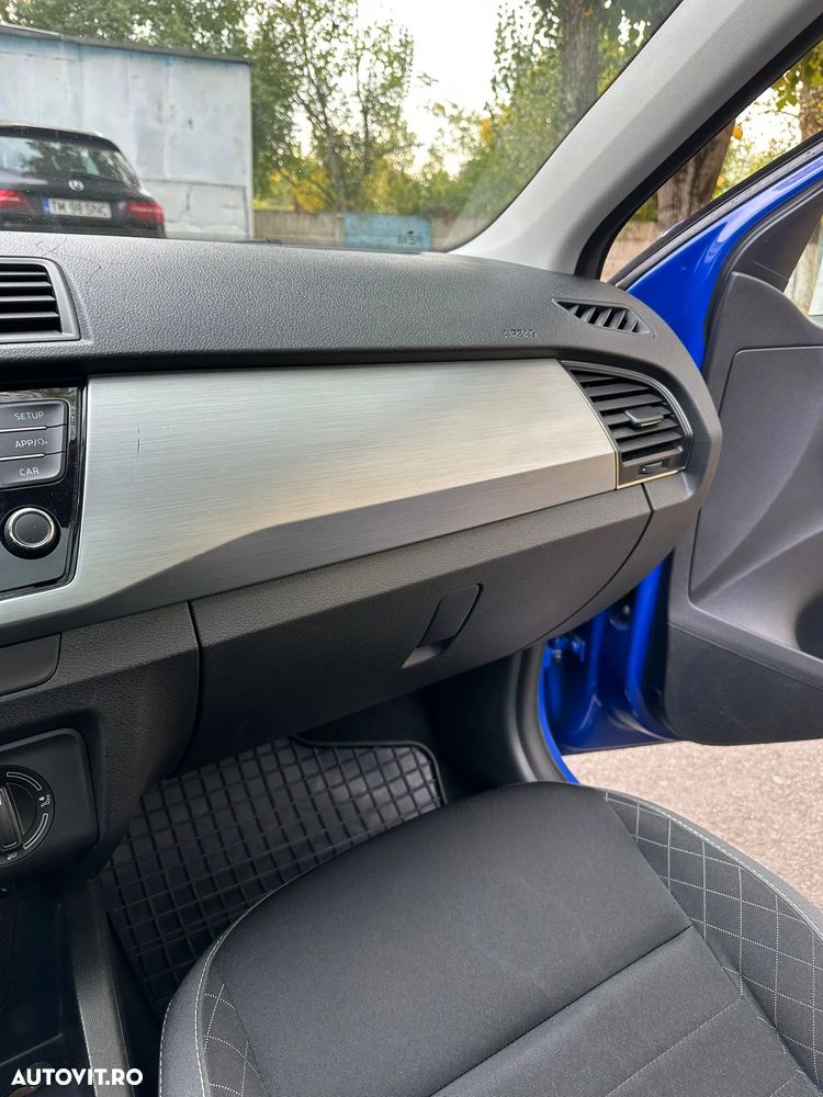 Skoda Fabia Combi 1.0 TSI DSG Ambition - 10