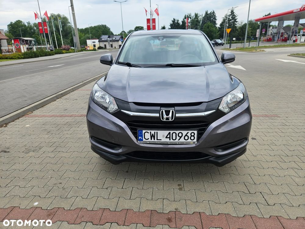 Honda HR-V 1.5 i-VTEC Elegance - 5