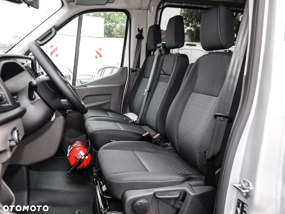 Ford Transit Autobus 18 miejsc - 6