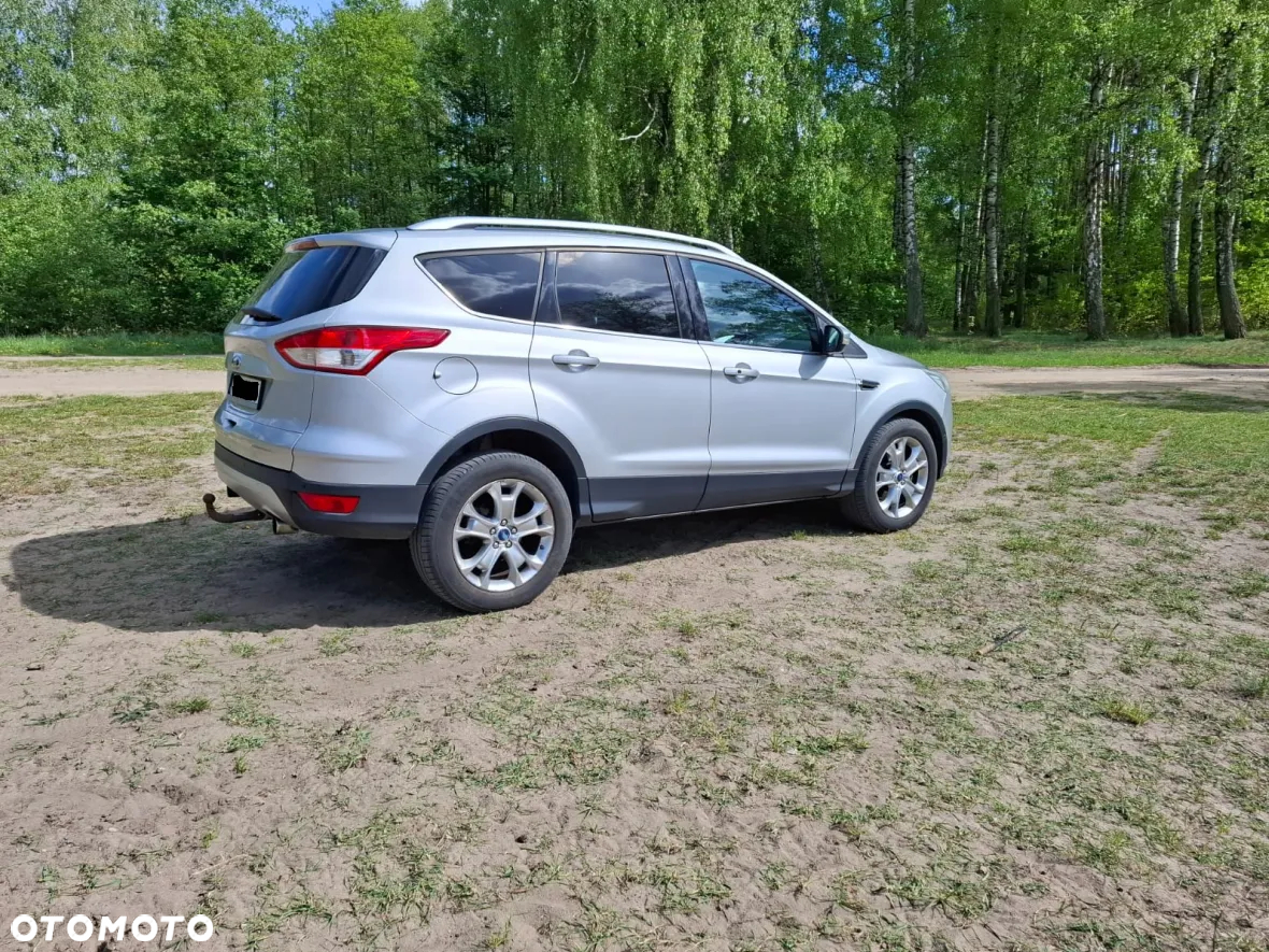 Ford Kuga - 5