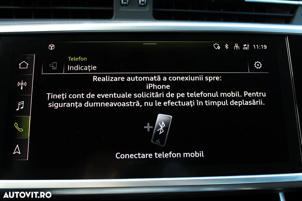 Audi A6 40 TDI quattro S tronic MHEV Advanced - 26