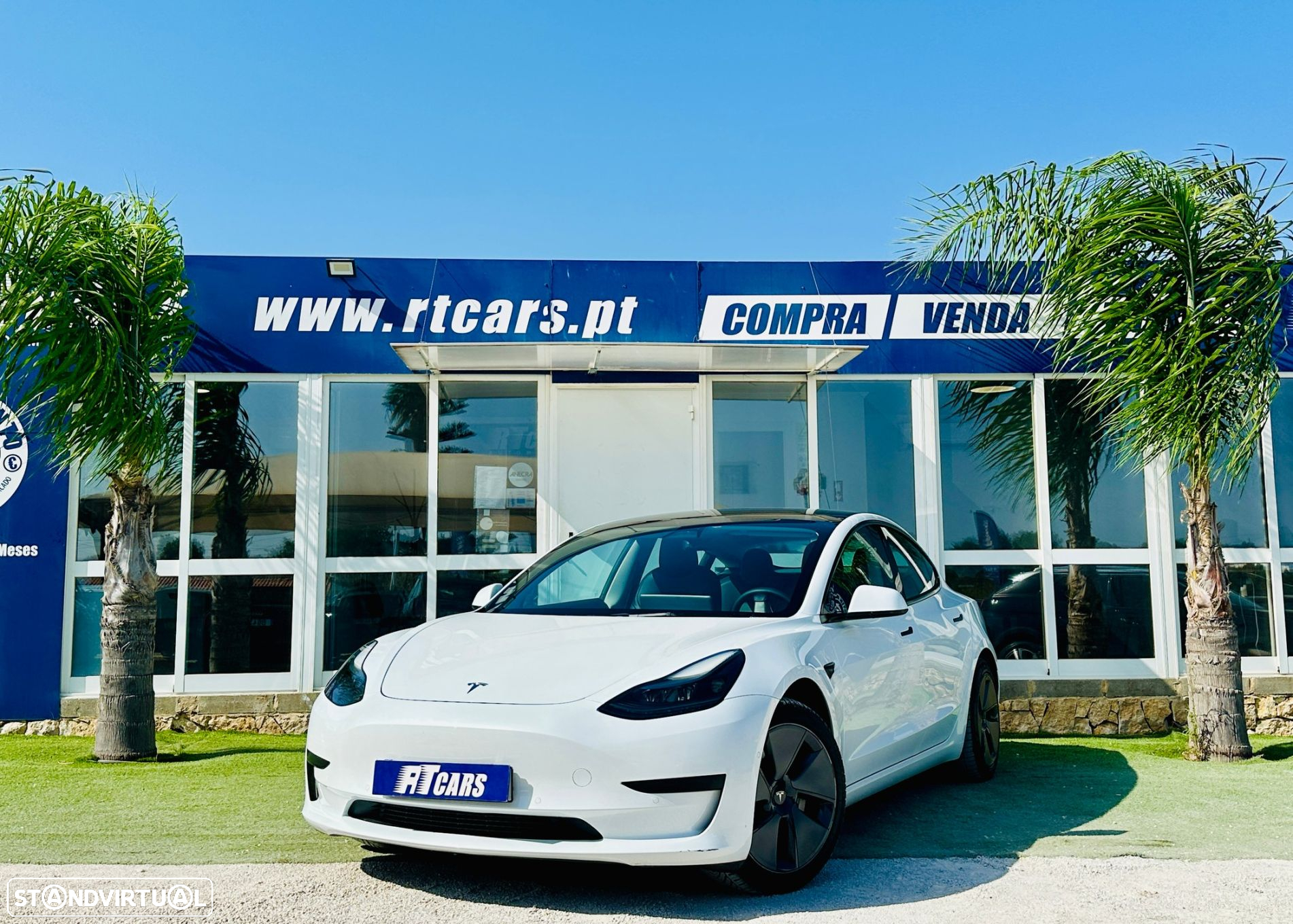 Tesla Model 3 Standard Range Plus RWD - 3