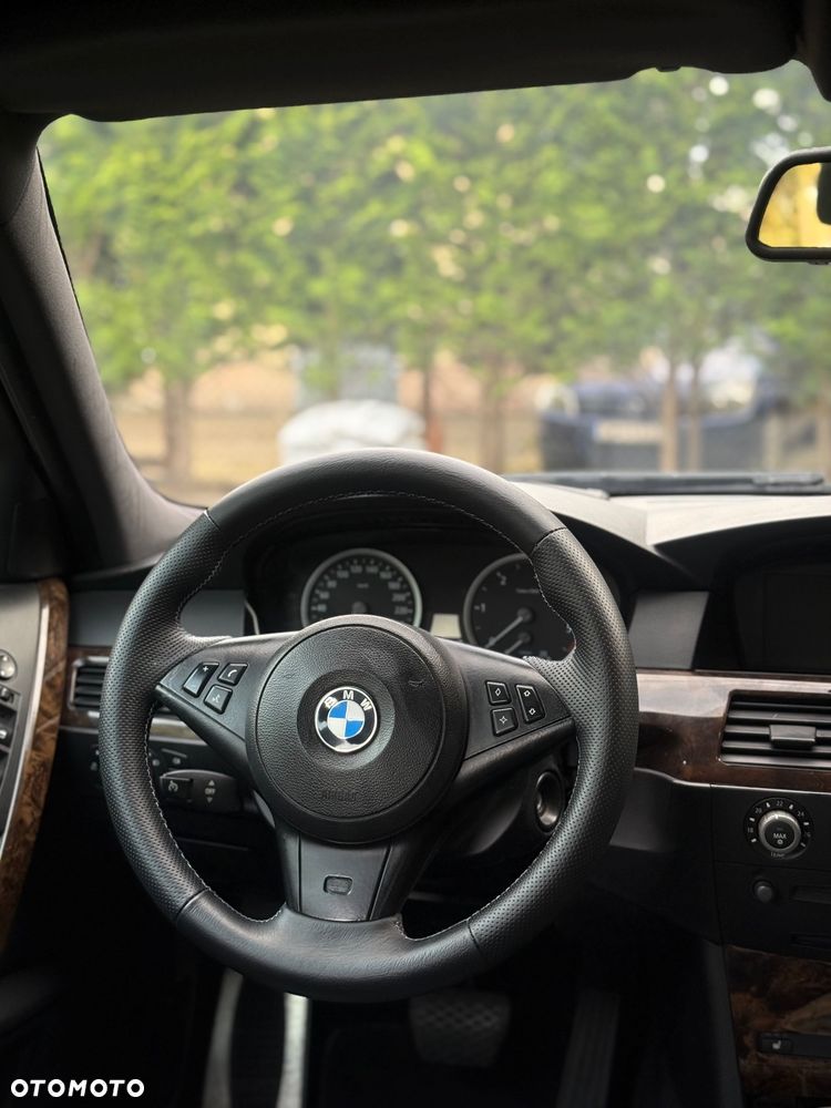 BMW Seria 5 535d - 14