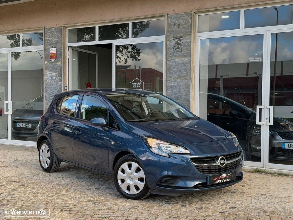 Opel Corsa 1.2 16V EcoFLEX Active - 9