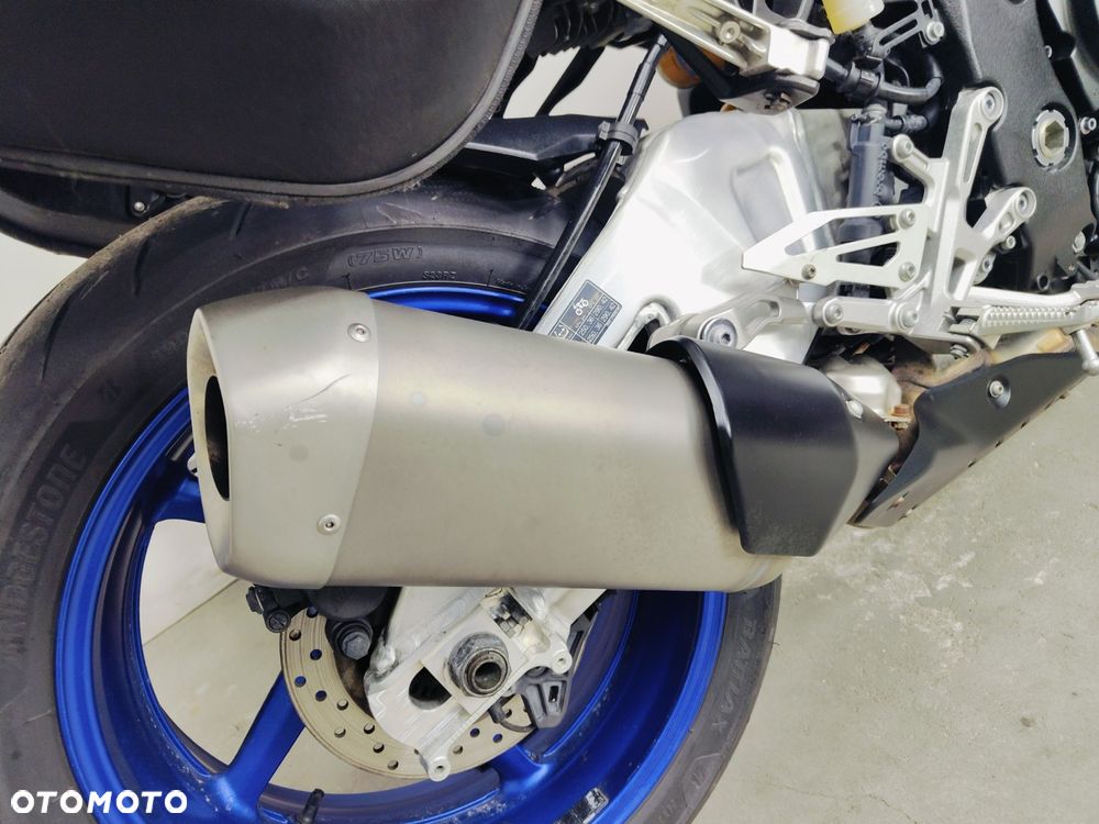 Yamaha MT - 10
