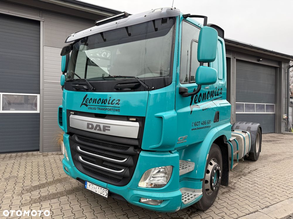 DAF CF 440 FT - 2