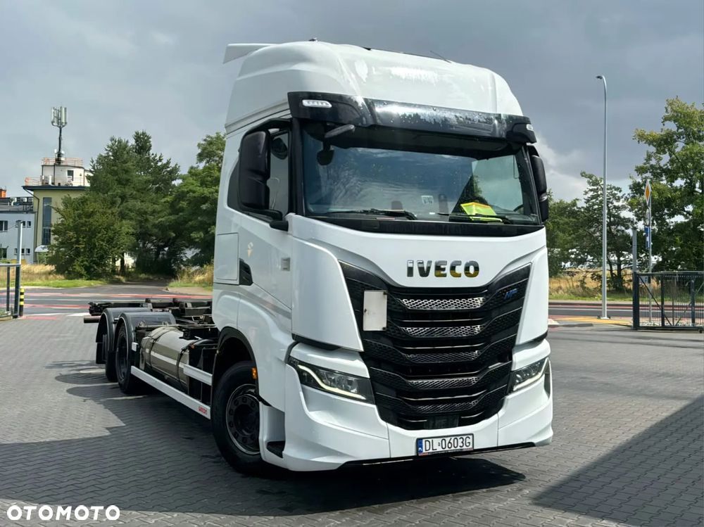 Iveco S-WAY 450 - 2