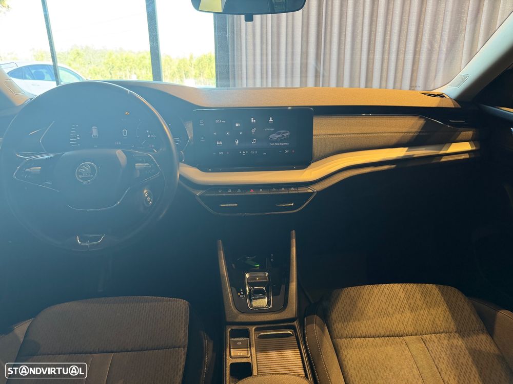 Skoda Octavia Break 1.4 TSI DSG Sportline - 24