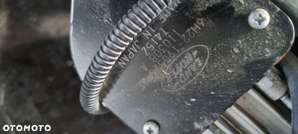 RANGE ROVER L320 L322 KOMPRESOR ZAWIESZENIA 6H22-19G525-AF - 2